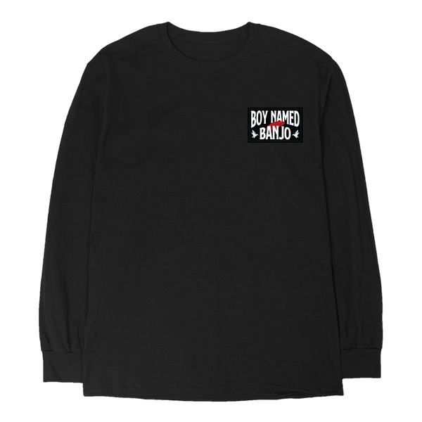 Red Feather Longsleeve Boy Named Banjo Official Store