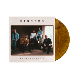 Circles (Vinyl - Whiskey Smoke Color)
