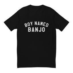 Boy Named Banjo Tee