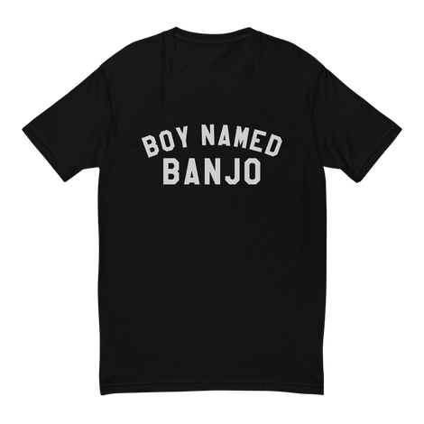 Boy Named Banjo Tee