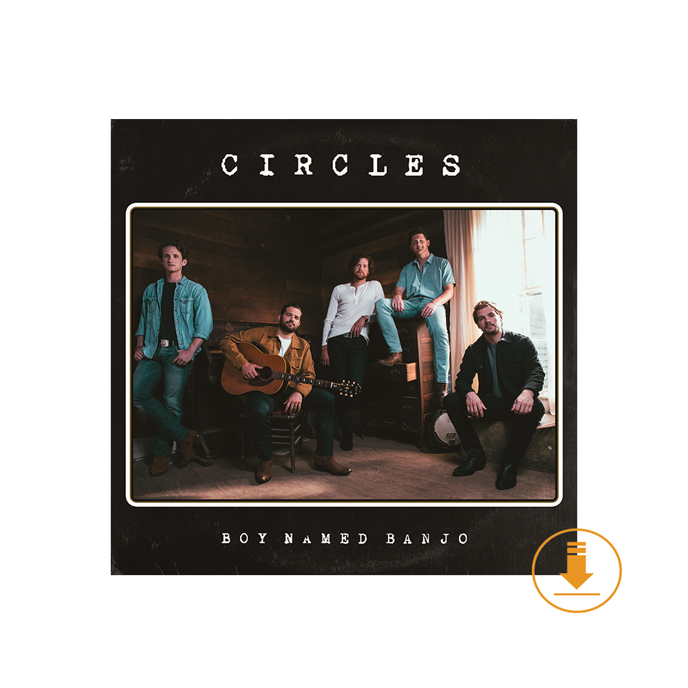 Circles Digital EP